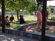 Májový běh pro zdraví